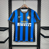 Inter Milan 2009/10 Home Retro Jersey
