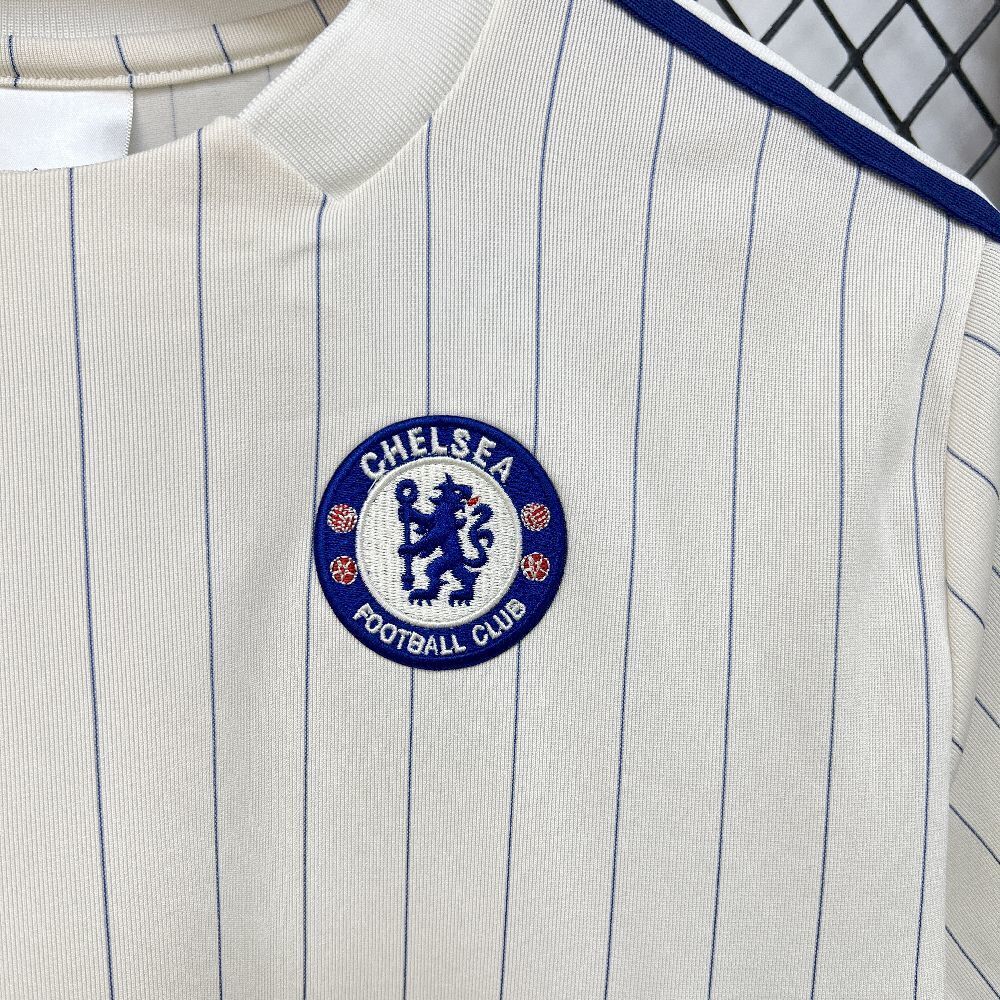 Chelsea 2025/26 Terrace Icons Jersey