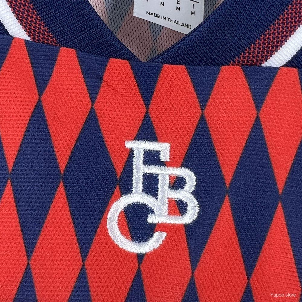 Bayern Munich 2025/26 LFSTLR Jersey