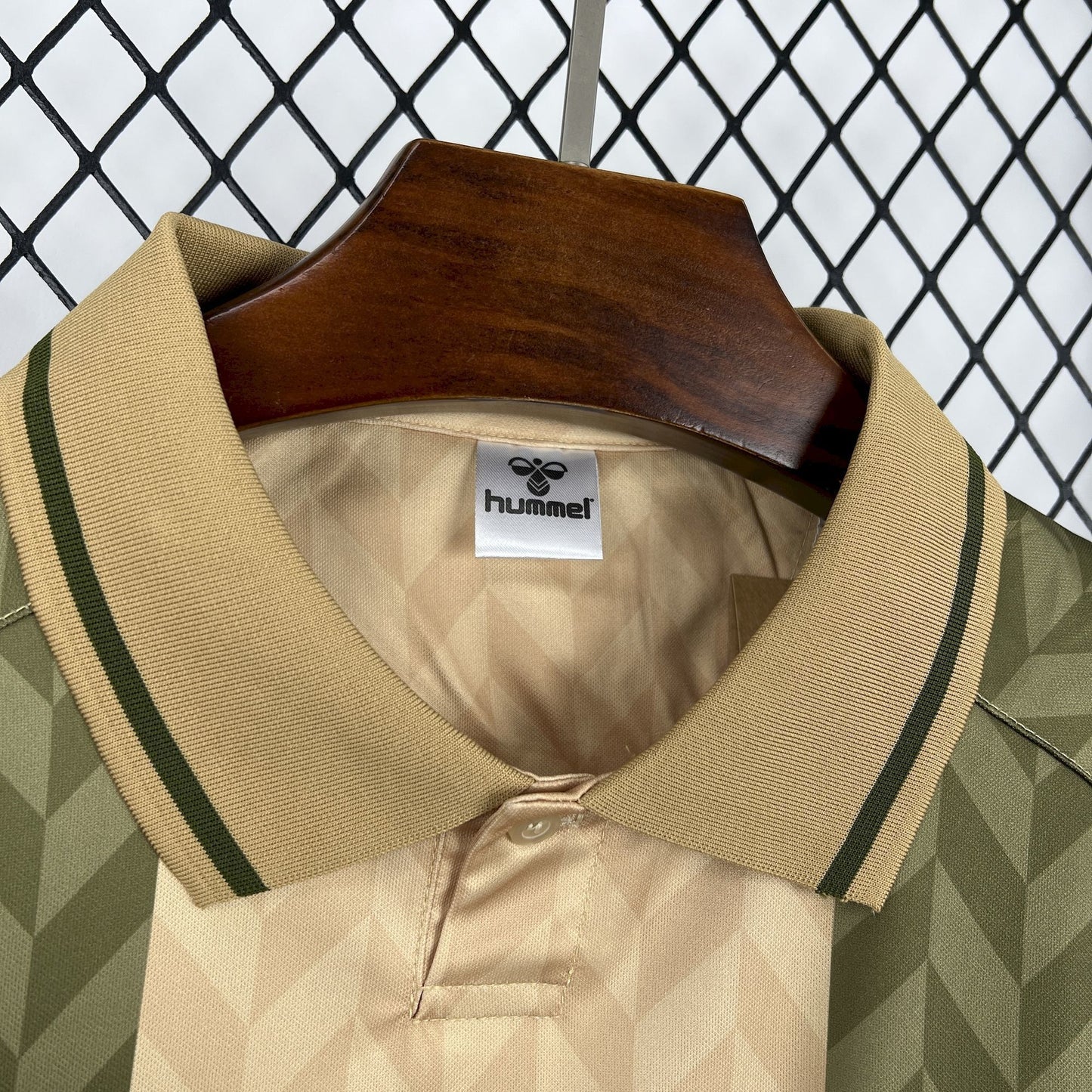 Real Betis 2025/26 Training Jersey