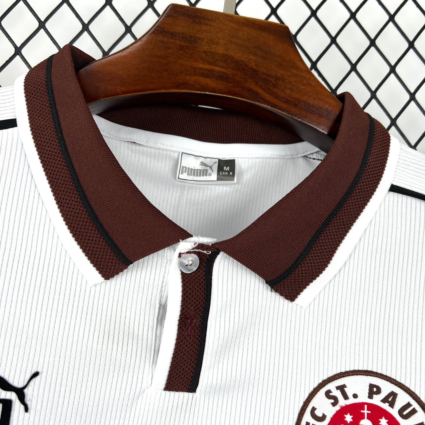FC St. Pauli 1999/00 Home Jersey