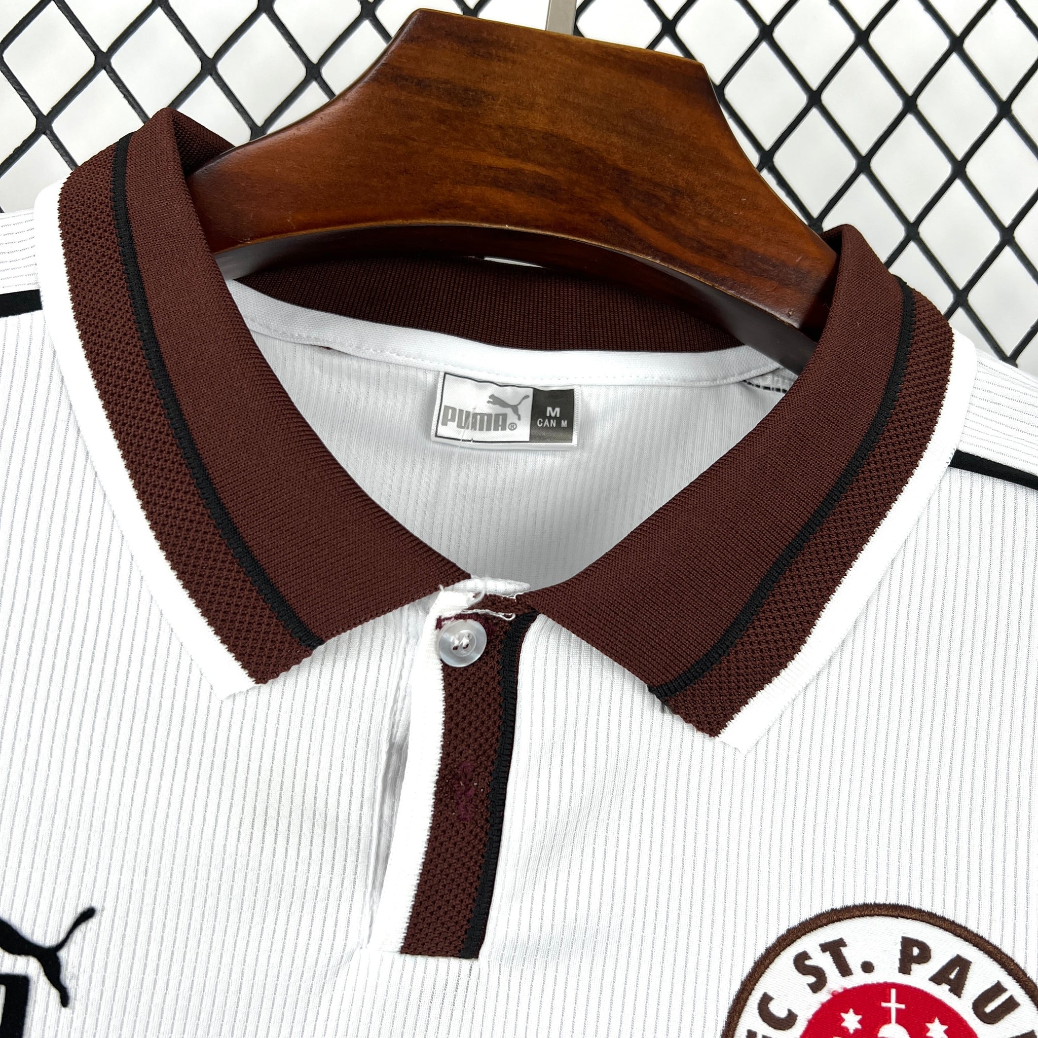 FC St. Pauli 1999/00 Home Jersey