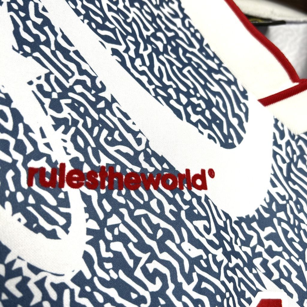 USA 1994 Away Corteiz Retro Jersey