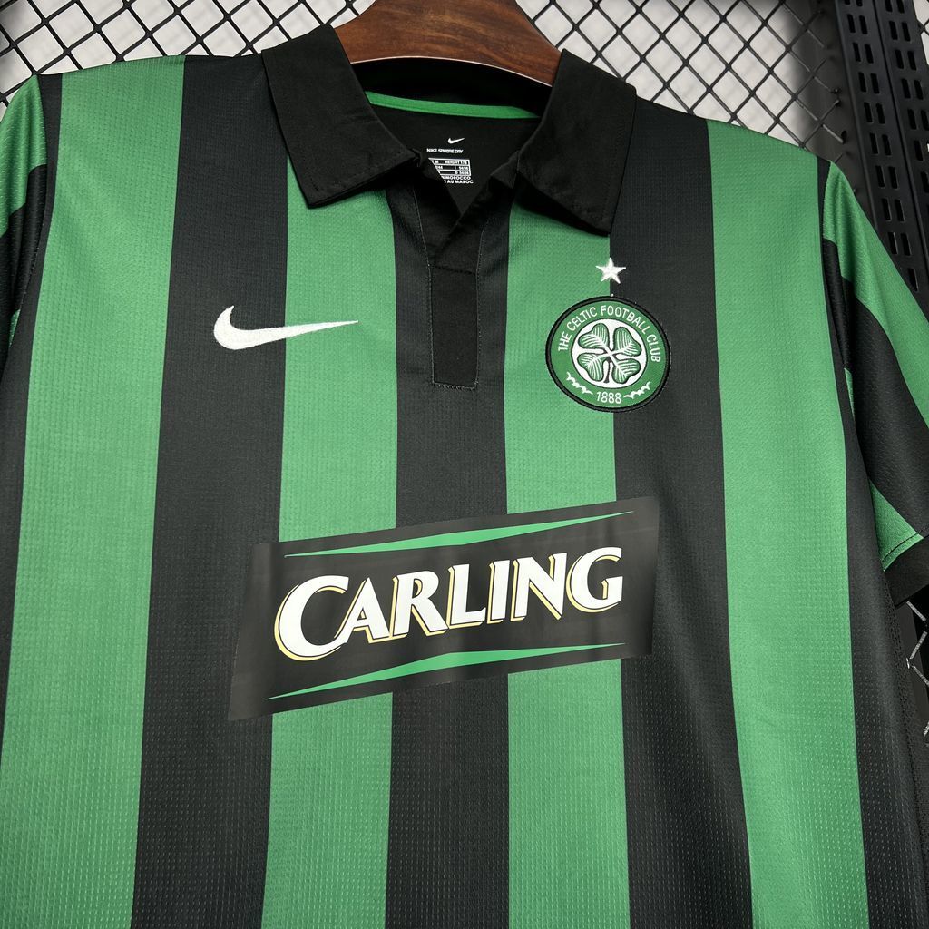 Celtic 2006/07 Away Retro Jersey