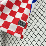 Croatia 2026 World Cup Home Jersey