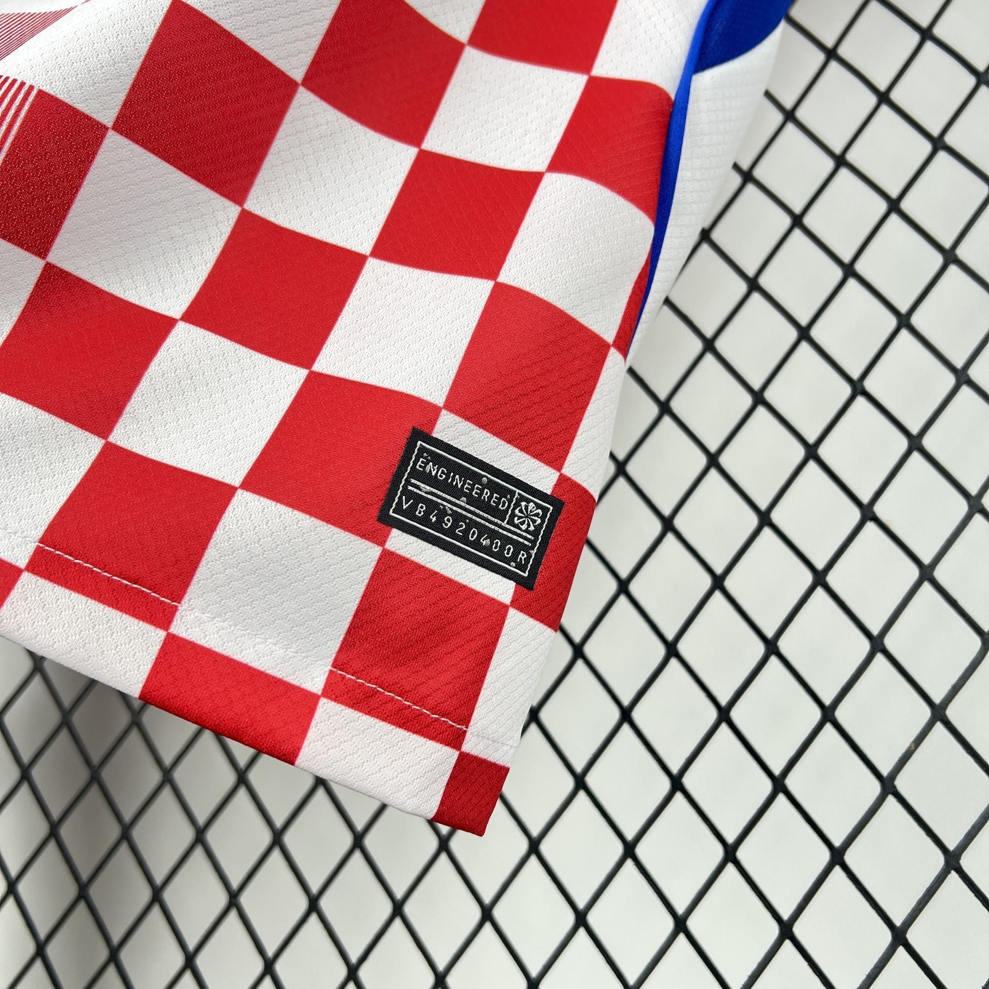 Croatia 2026 World Cup Home Jersey