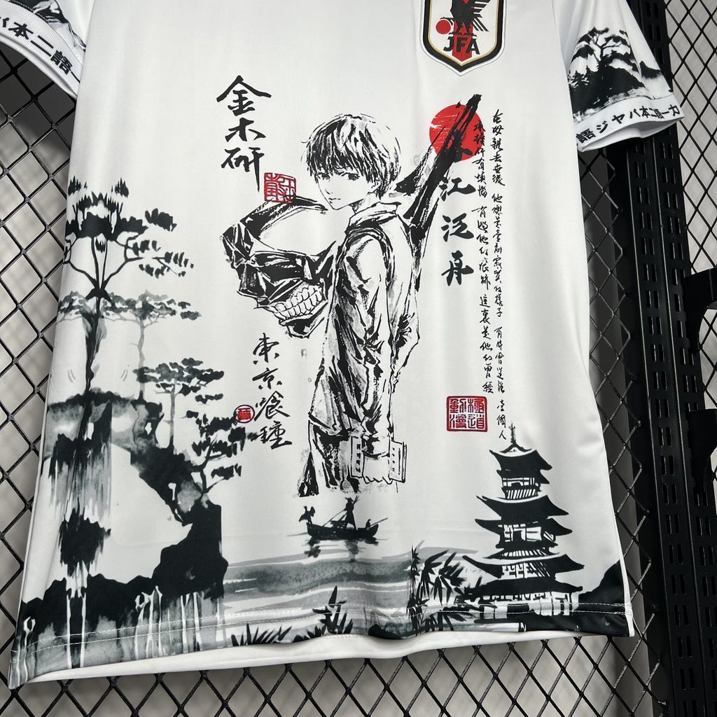 Japan 2024/25 Anime Editon