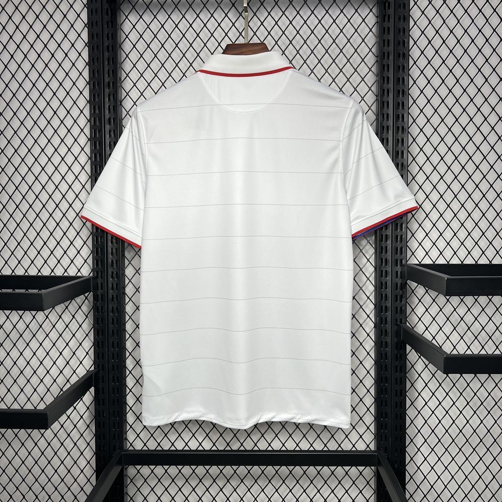 USA 2014 Home Retro Jersey