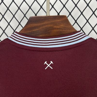 West Ham United 2025/26 Home Jersey