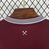 West Ham United 2025/26 Home Jersey