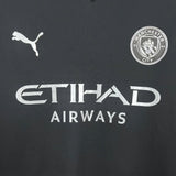 Manchester City 2025/26 Fourth Away Jersey