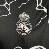 Real Madrid 2024/25 Special Edition Black Jersey