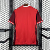 Canada 2024 Home Jersey