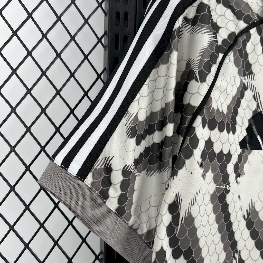 Bayern Munich 2025/26 BSTN Jersey