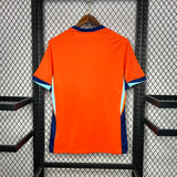 Netherlands 2024/25 Euro Home Jersey