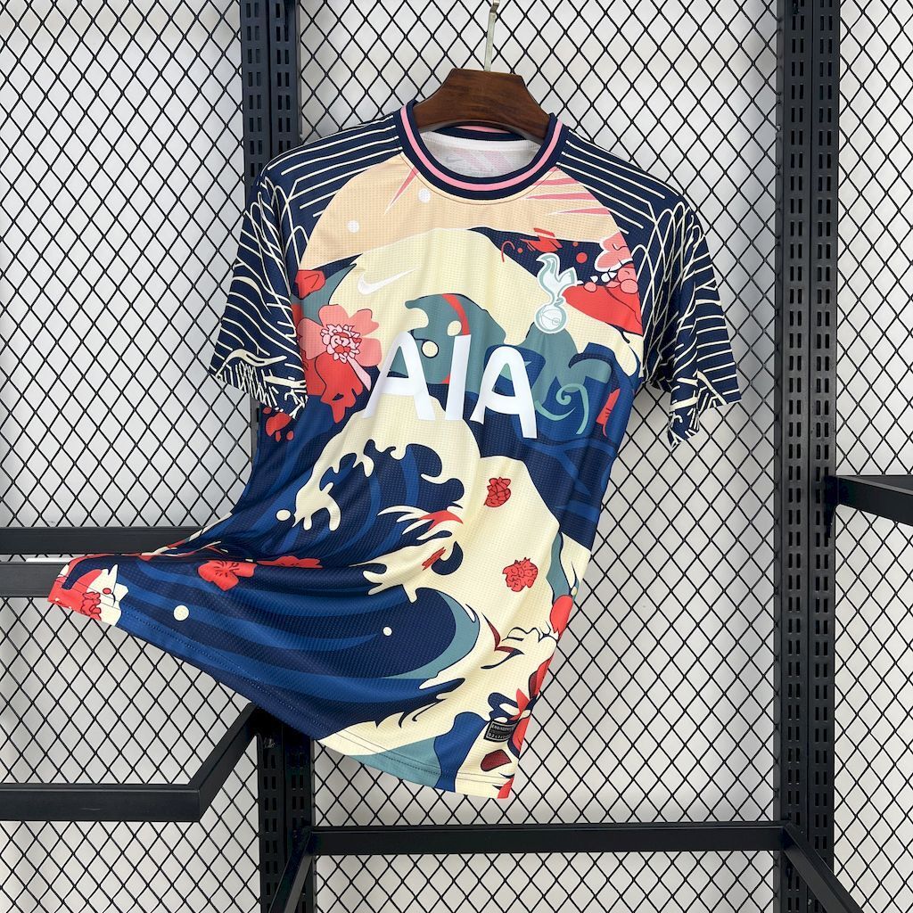 Tottenham Hotspur 2025/26 Color Special Edition
