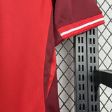 Canada 2024 Home Jersey