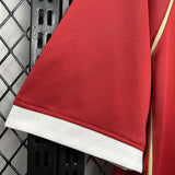 Manchester United 2006/07 Home Retro Jersey