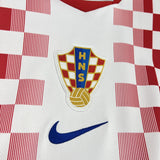 Croatia 2026 World Cup Home Jersey