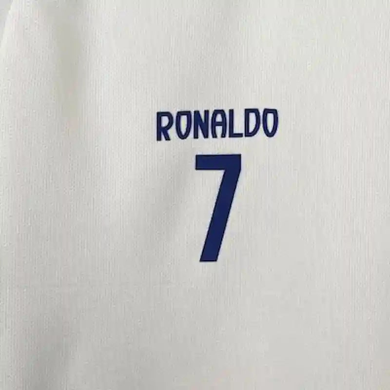 Portugal 2025/26 C Ronaldo European