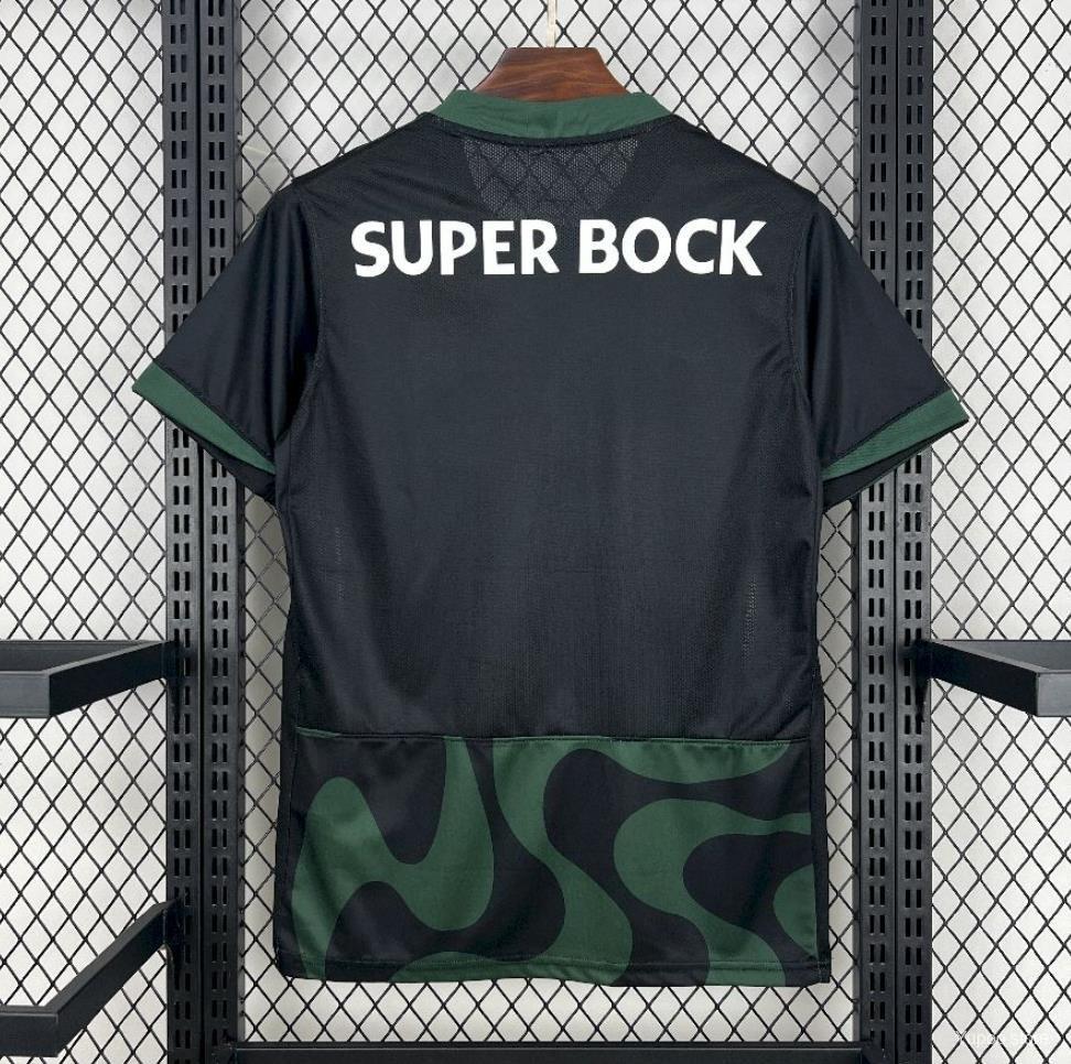 Sporting CP 2025/26 Third Jersey
