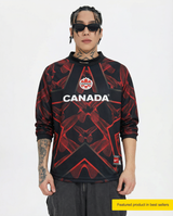 Canada 2026 Hollywood Goalkeeper Long Sleeve Jersey