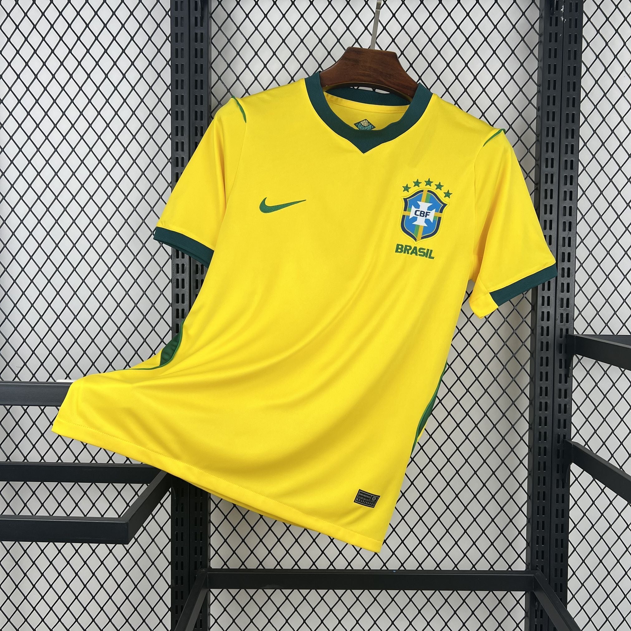 Brazil 2026 World Cup Home Jersey