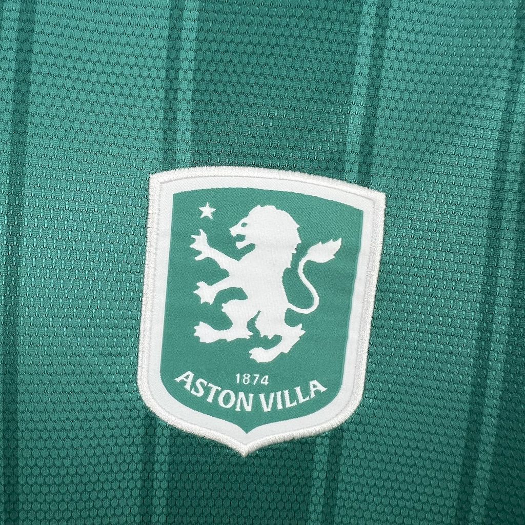 Aston Villa 2024/25 Special Edition Jersey