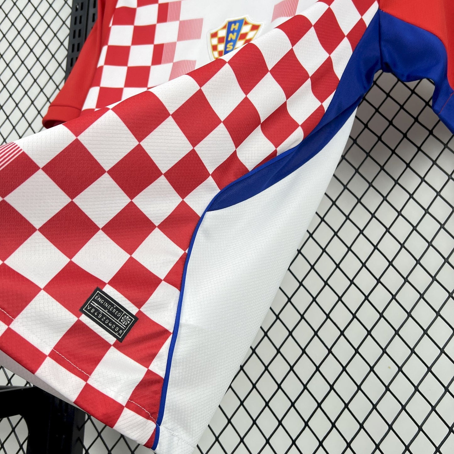 Croatia 2026 World Cup Home Jersey