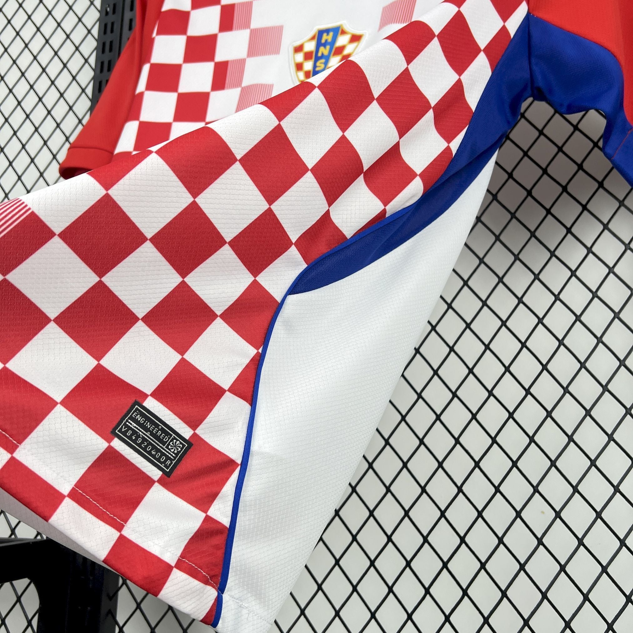 Croatia 2026 World Cup Home Jersey