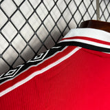 Manchester United 1998/99 Home Retro Jersey
