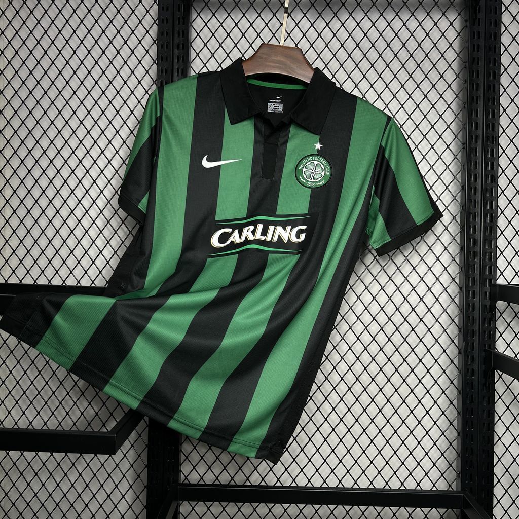 Celtic 2006/07 Away Retro Jersey