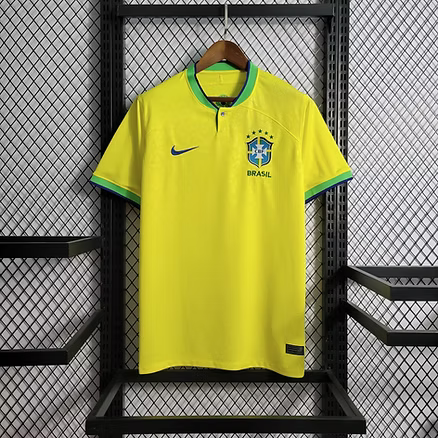 Brazil 2025/26 Home Jersey