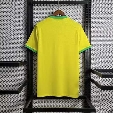 Brazil 2025/26 Home Jersey