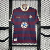 Newcastle United 1995/96 Away Retro Jersey