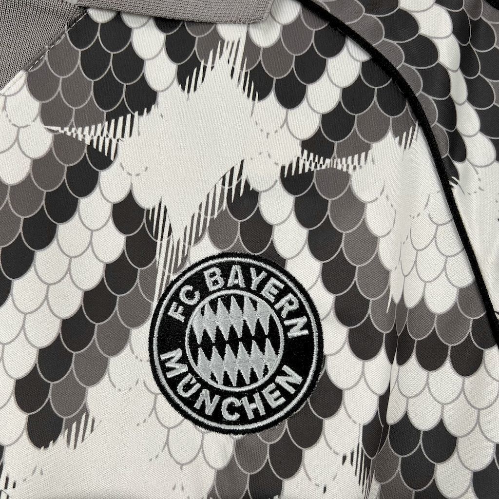 Bayern Munich 2025/26 BSTN Jersey