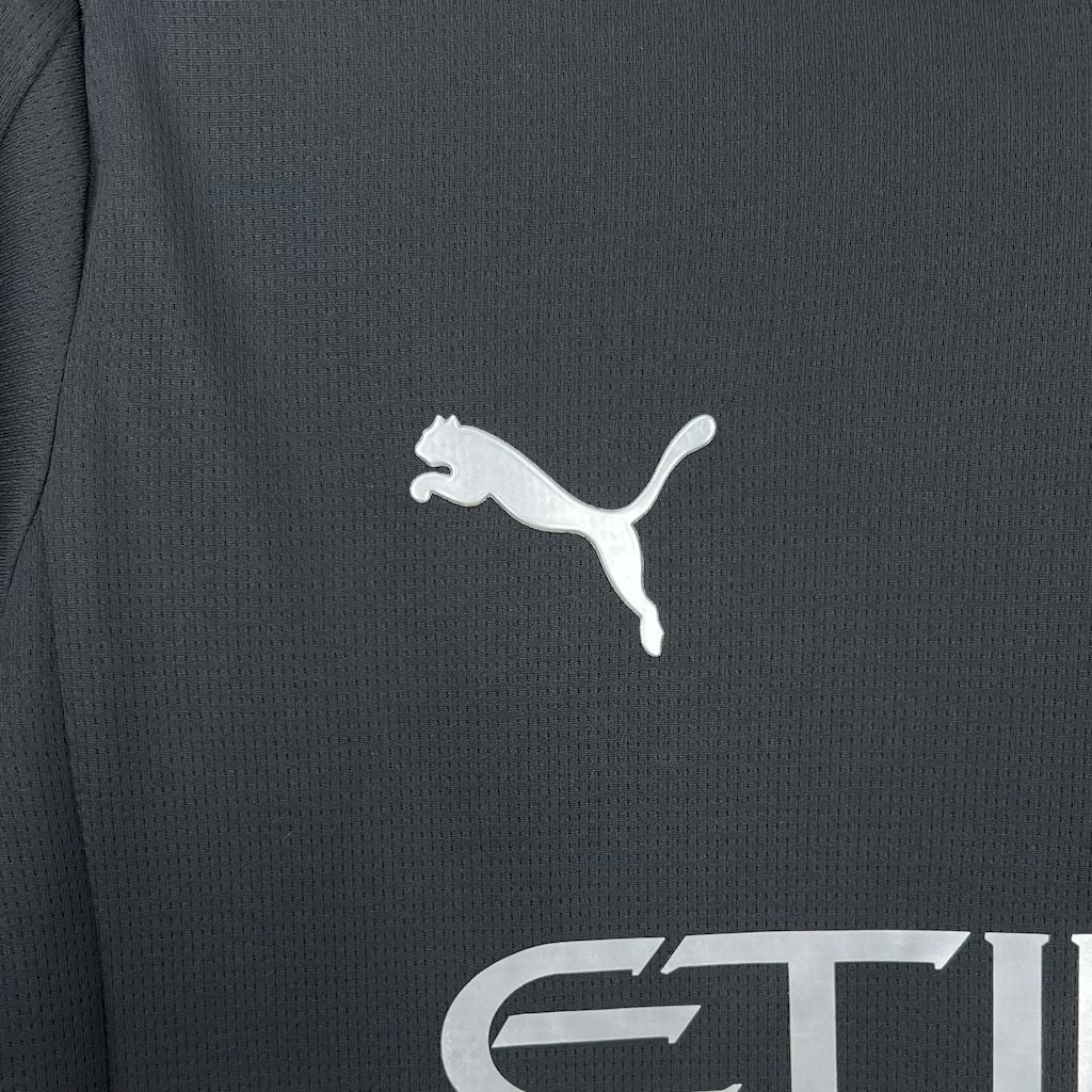 Manchester City 2025/26 Fourth Away Jersey