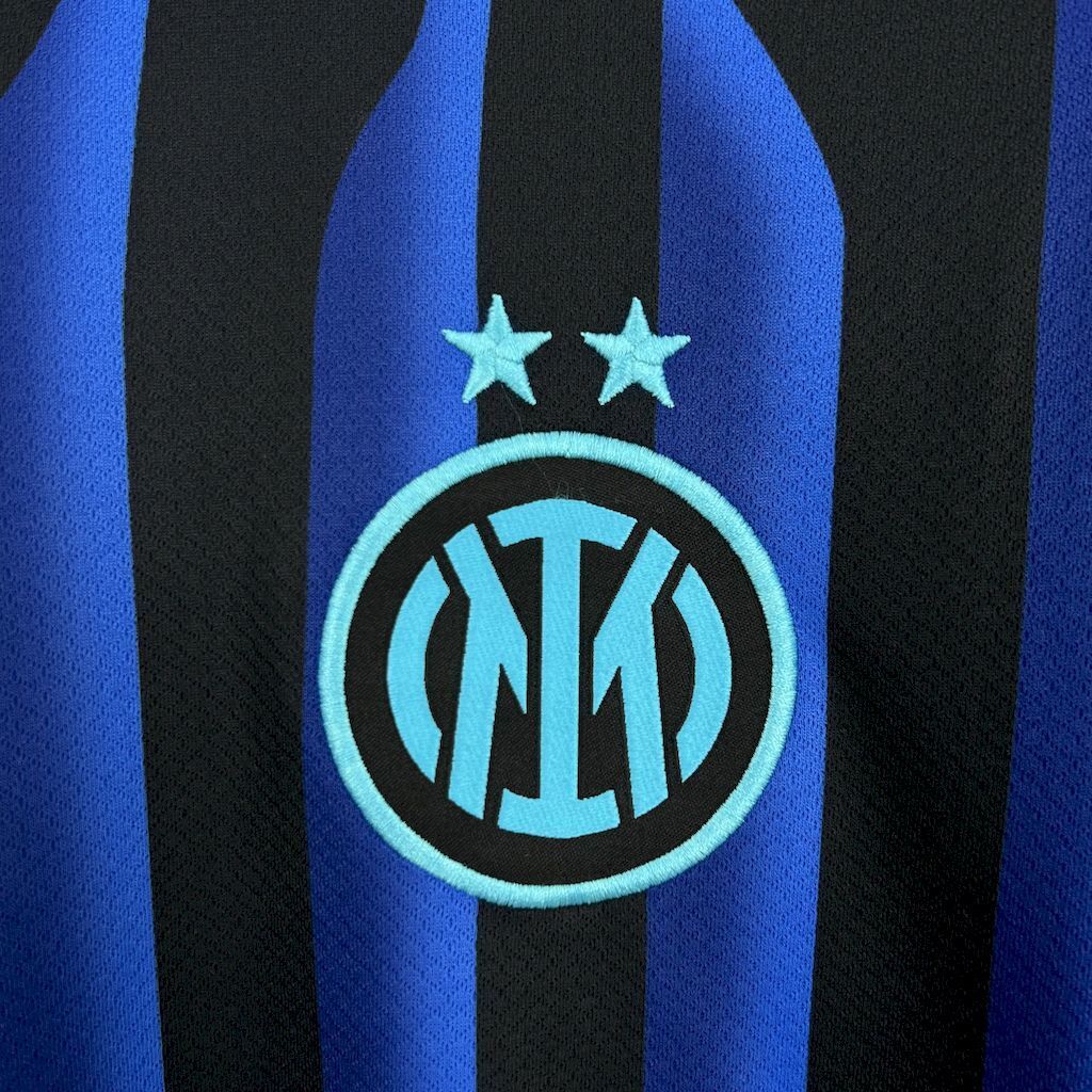 Inter Milan 2025/26 Home Jersey