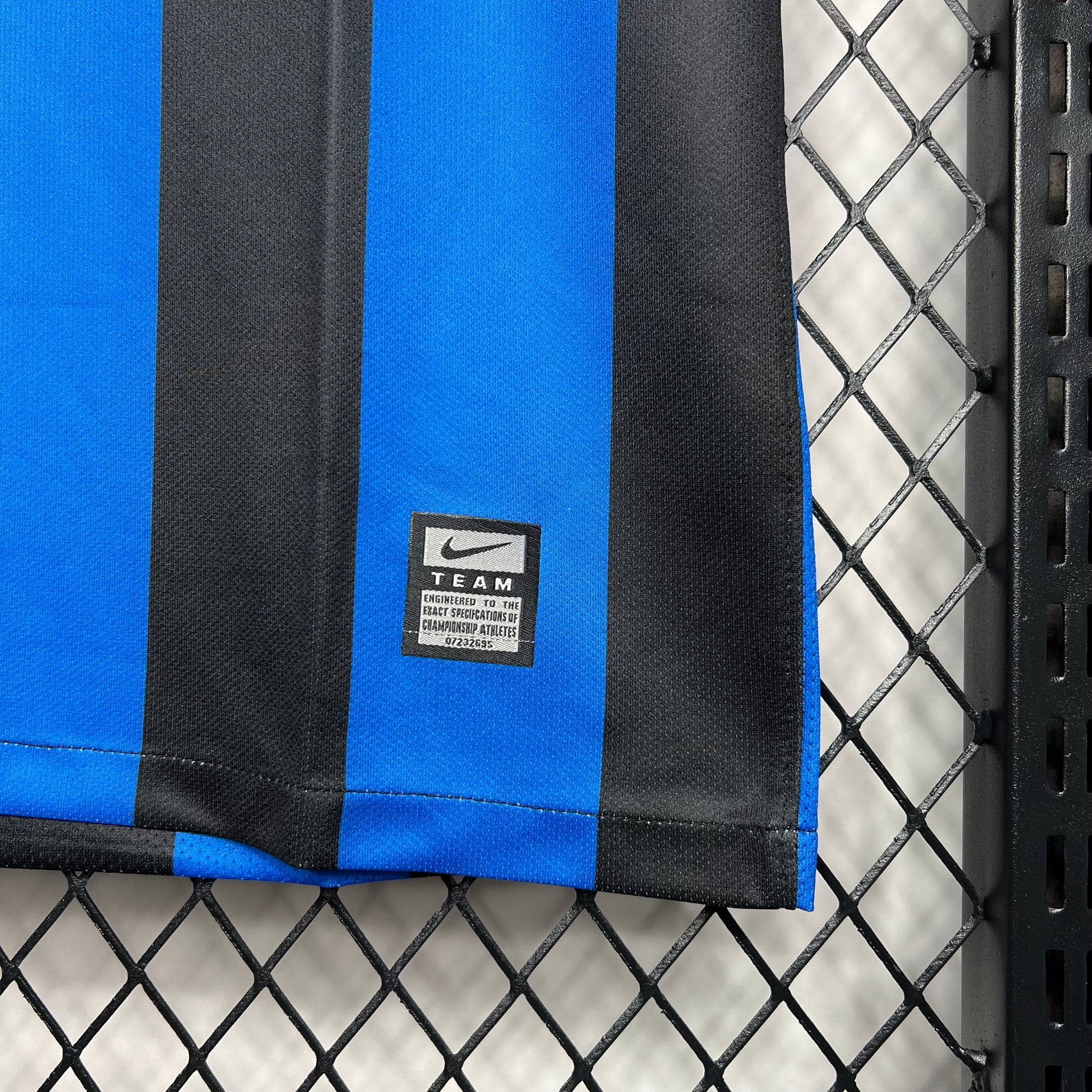 Inter Milan 2009/10 Home Retro Jersey