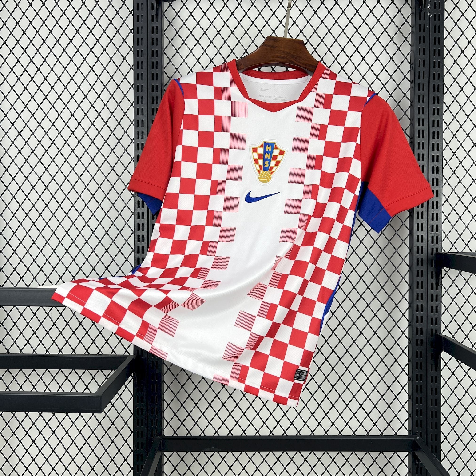 Croatia 2026 World Cup Home Jersey