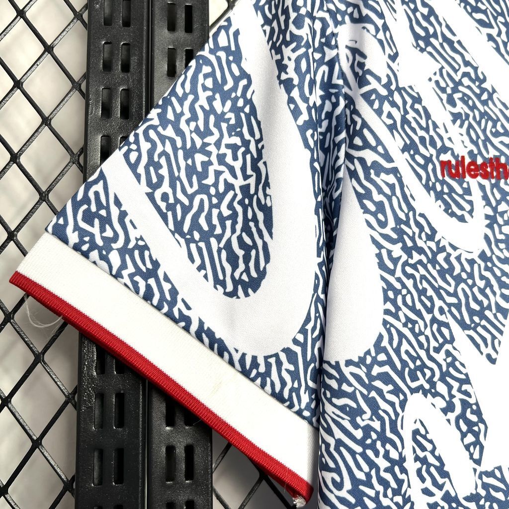 USA 1994 Away Corteiz Retro Jersey