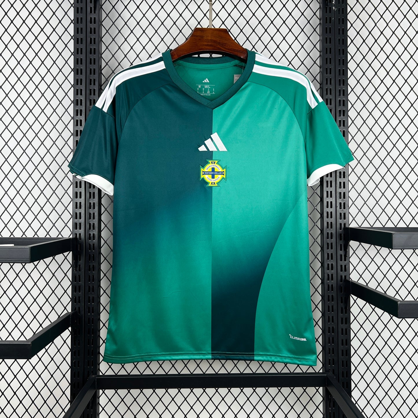 Northern Ireland 2026 World Cup Home Jersey