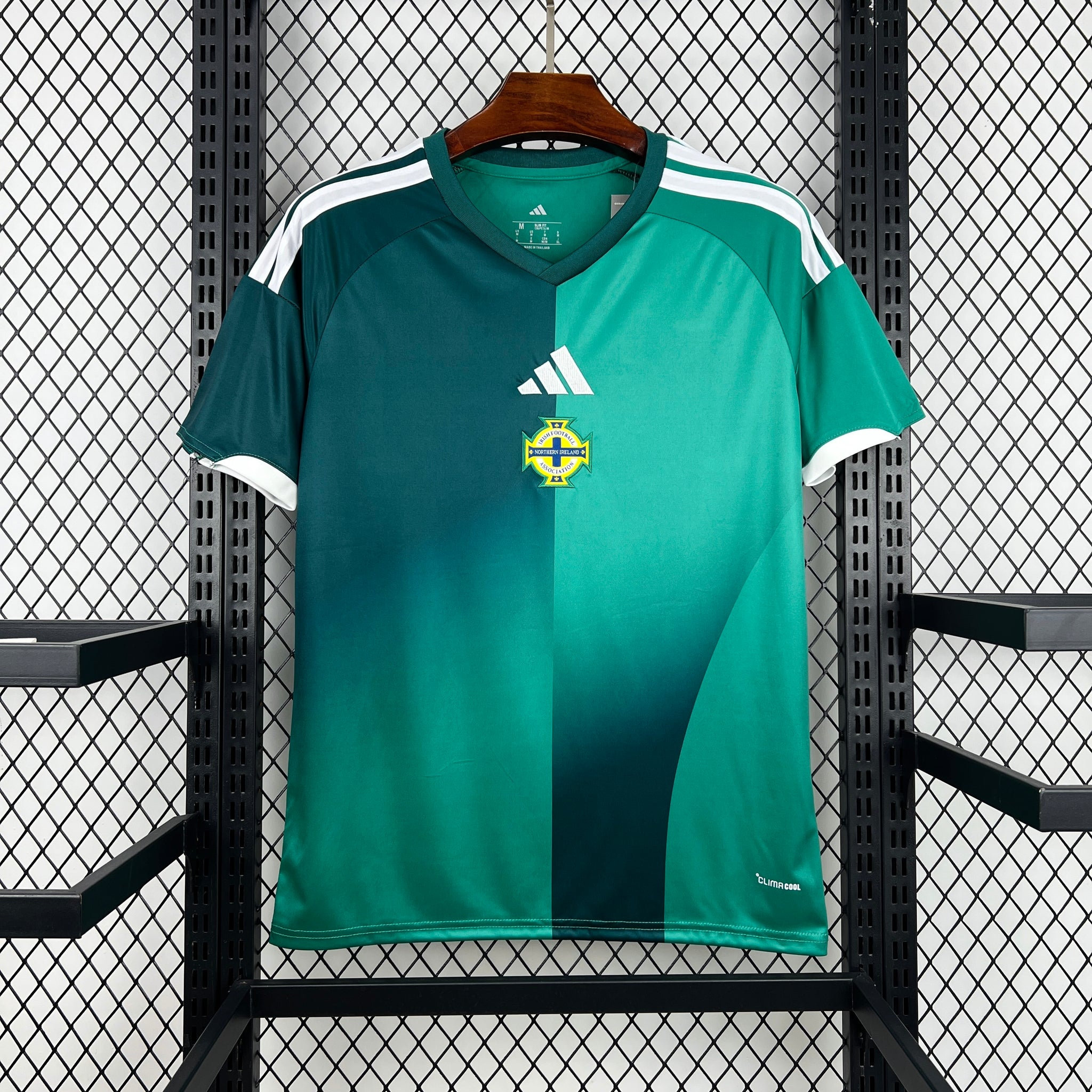Northern Ireland 2026 World Cup Home Jersey