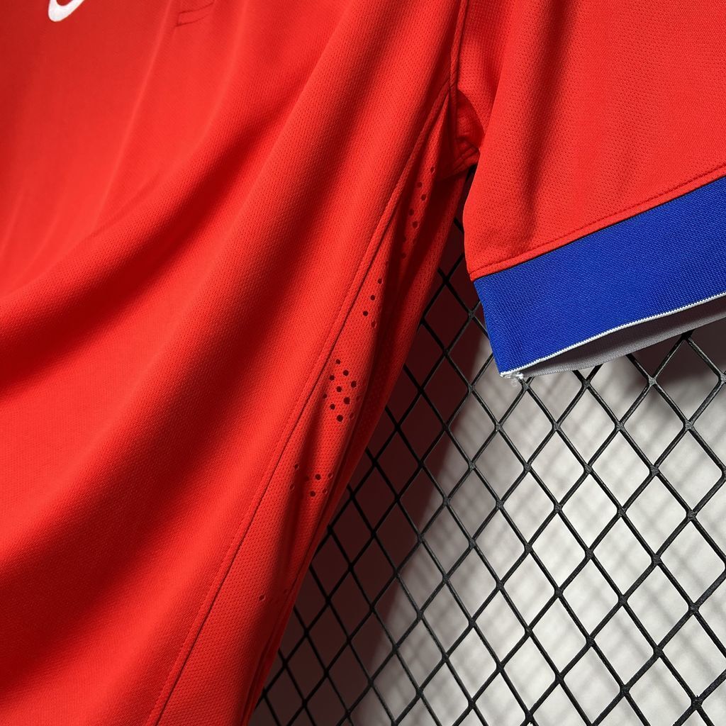 Chile 2015/16 Home Retro Jersey