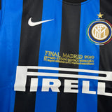 Inter Milan 2009/10 Home Retro Jersey
