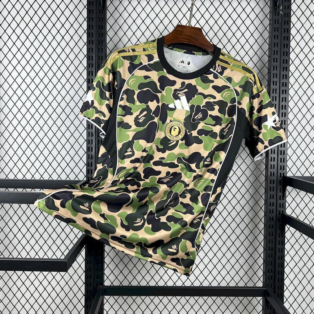 Abape x Adidas Soccer Jersey Limited