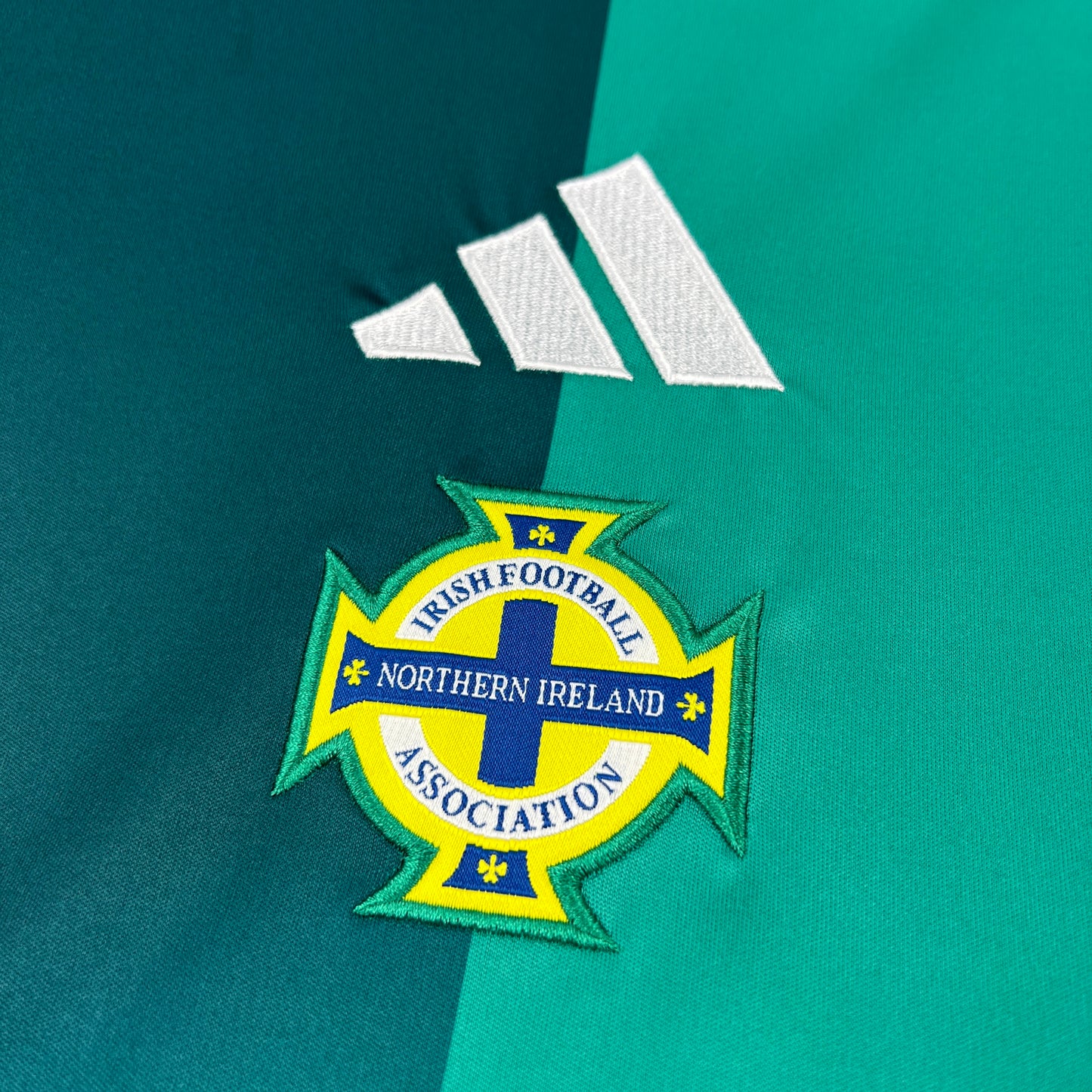 Northern Ireland 2026 World Cup Home Jersey