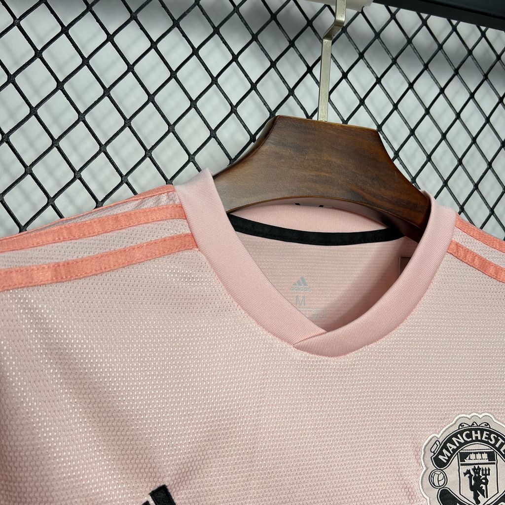 Manchester United 2018/19 Away Retro Jersey