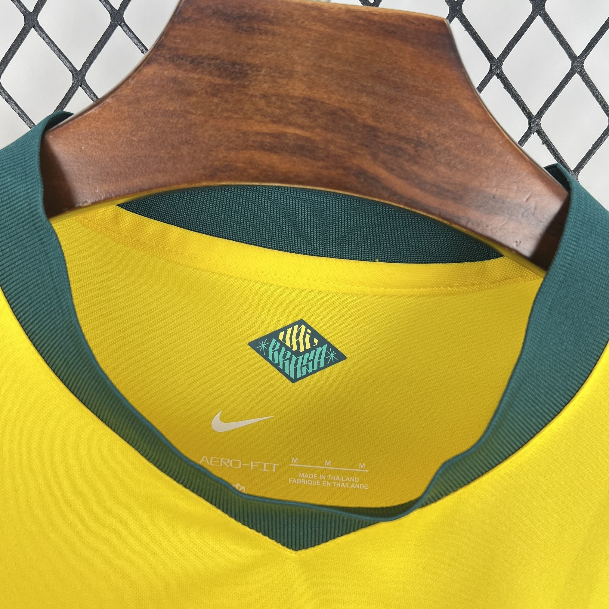 Brazil 2026 World Cup Home Jersey