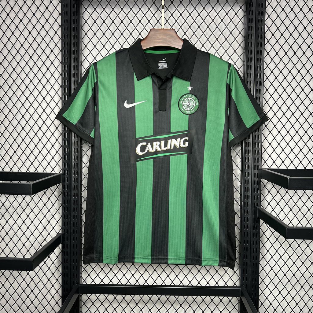 Celtic 2006/07 Away Retro Jersey